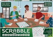 Scrabble Duplicate Board Game