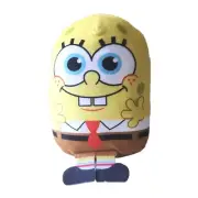 Pod Pals Spongebob Squarepants Plush 8" Stuffed Animal 2023 Nickelodeon