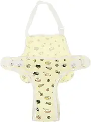 Parliky Dog Diaper Female Pet Underwear for Heat Incontinence Puppy Training Cotton Breathable