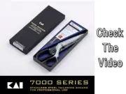 Kai 7230 Tailor Scissors 230mm Length 3.74 inch Japanese Stainless Steel Shears