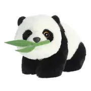 Aurora Bamboo Panda 10 Inch Plush Figure NEW
