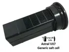 Astral Hurlcon VX7 RP salt cell chlorinator electrode pool water generic