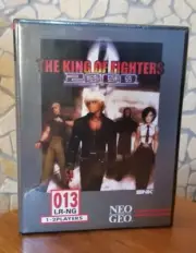 The King of Fighters 2000 Collector's Edition (PS4) - Limited Run Brand New