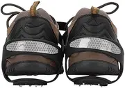 [Jimdary] Crampons, Shoe Grip Spike, 3 Sizes for Hiking Boots Sports Shoes