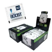 Integra BOOST 8g 62% RH Humidity Control Packs - Box Of 144 - 2-Way Moisture Regulator for Herbs, Cigars & Food Storage