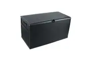 Patio Deck Box Outdoor Storage Plastic Bench Box 450 Litre