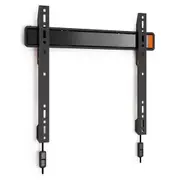Vogel WALL 2205 Fixed TV Wall Mount - Black