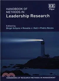 在飛比找三民網路書店優惠-Handbook of Methods in Leaders