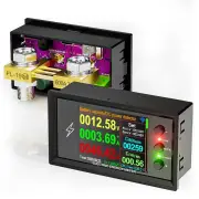 ATORCH DT20 DC Meter Lithium Battery Power Capacity Tester 420V 30A-600A DC Voltage WiFi Online Version Bidirectional Am