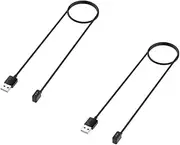 Replacement Charger Magnetic USB Charging Cable 60 cm Compatible with Xiaomi Mi Band 8/8 Pro/Active/Redmi Watch 3 Active