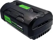 [ZCWYLHA] Replacement Battery Compatible with for Ryobi 36V/40V 6.0Ah BPL3640D2 RLM36BL BPL3650D BPL3620D BPL3626D