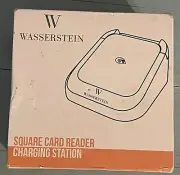 New Wasserstein Square Card Reader Charging Station 10A