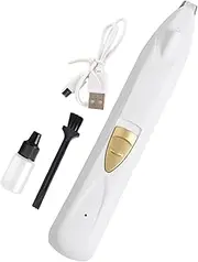 Electric Dog Hair Trimmer, Electric Lighting Function Cat Clippers Grooming Kit, Multi-function Kitten Face Foot Buttocks Hair Shaver