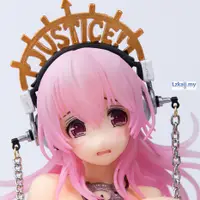 在飛比找蝦皮購物優惠-Super Sonico - 天秤座 Ver. Mic 1/