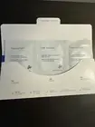 The Outset Daily Essentials Regimen Sample Set Cleanser Serum Moisturizer NEW