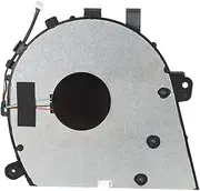 Laptop CPU Cooling Fan Replacement for Yoga C740 14IML, Professional 4 Pin Fast Heat Dissipation Quiet Replacement Laptop CPU Cooler for Yoga C740 14IML
