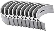 INLIMA 10pcs Motorcycle Engine Parts STD ~ +100 Fit for Suzuki RF900 GSF650 GSF1250 Bandit GSX650F GSX1250 GSXS750 Main Crankshaft Bearing (Color : Oversize 25 (29.75mm)