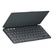 Logitech Keys-To-Go 2 Portable Wireless Keyboard Universal Layout - Graphite AU