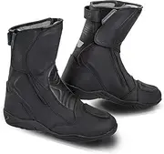 SHIMA Women's Terra Lady Motorcycle Boots, Black, 37 EU