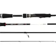 Atomic Arrowz Carbon Fishing Rod Estuary Spin 6ft 6 inch 1 Piece 3 - 10lb