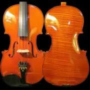 Guarneri style SONG Master 4strings 15" viola with flamed one piece backs