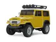 Tamiya 1/10 R/C 4WD OFF ROAD CAR TOYOTA LAND CRUISER 40 (CC-02 CHASSIS) 58715