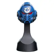 Warhammer 40,000 Ultramarines Miniature Helm Replica
