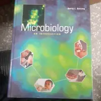 在飛比找蝦皮購物優惠-microbiology: an introduction