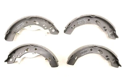 NEW Motorcraft Drum Brake Shoes Rear BR-984-B Ford Fiesta 1.0 1.6 DOHC 2011-2019