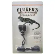 Reptile, Flukers Repta-Leash (Small - 3.5" Harness (6' Lead))