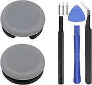 IKPEK 2Pcs Analog Stick Cap Replacement 3D Joystick Cover for 2DS 3DS 3DSXL 3DSLL New 3DS New 3DSXL New 3DSLL Controller