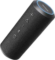 New Zamkol IPX7 Waterproof Bluetooth Speaker, Portable and Wireless. ZK606 Pro