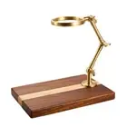 Portable Hand Brews Coffee Stand with Base for Manual Espresso Machines