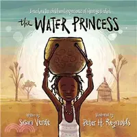 在飛比找三民網路書店優惠-The Water Princess (精裝本)