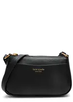 Kate Spade New York Bleeker Leather Cross-body bag - Black ONE SIZE