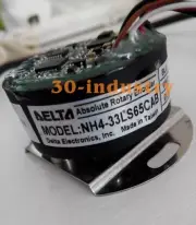 1PCS NEW FOR Delta Absolute Rotary Encoder NH4-33LS65CAB Servo Motor Encoder