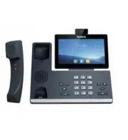 Yealink SIP-T58W-PRO-CAM Color Touchscreen Bluetooth Handset Phone w/ Camera