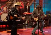 Musical Guest Dwight Yoakam Historic Television Old Photo 1