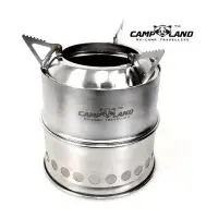 在飛比找Yahoo!奇摩拍賣優惠-【山野賣客】Camp Land RV-ST700 柴氣化火箭