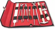 AMKA 9-Piece Hoof Fitting Set