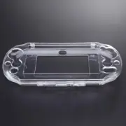 Clear Hard Case Transparent Protective Cover Shell Skin for PSV 2000 Psvita PS V