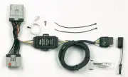Hopkins Trailer Products 42475 4-Wire Flat Multi-Tow T-Connector