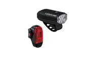 Lezyne Lite Drive 1200 Front & KTV Drive Pro+ 150 Rear Drive LED Light Combo
