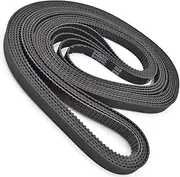 RAHBI 5PCS MXL Timing Belt B431 B434 B435 B450 B453 B460 B463 B464 B468 B472 B473 B475 B478 Width 6.4-9.4mm Rubber Leisurely(B468MXL-(468 Teeth),8mm)