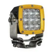 Ultra Vision Duravision Invader 50W LED Work Lamp (FLOOD)