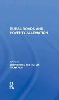 在飛比找博客來優惠-Rural Roads and Poverty Allevi