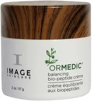Image Ormedic Balancing Bio-Peptide Creme by Image for Unisex - 2 oz Cream, 56.7 g