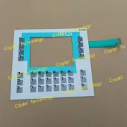Fit for OP177B PN/DP T/K-6CSTN 6AV6642-0DA01-1AX0 Membrane Keypad 1-YearWarranty