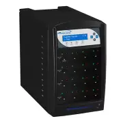 1 - 15 Vinpower SD MicroSD Secure Digital Card Flash Duplicator SDSHARK-15T-BK