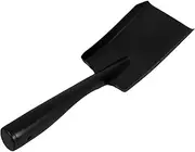 OKUMEYR Fireplace Ash Shovel Gardening Scoop for Outdoor Activities Lightweight Compact Design for Cleaning Fire Pits Beach Use More Versatile Tool for All Skill Levels